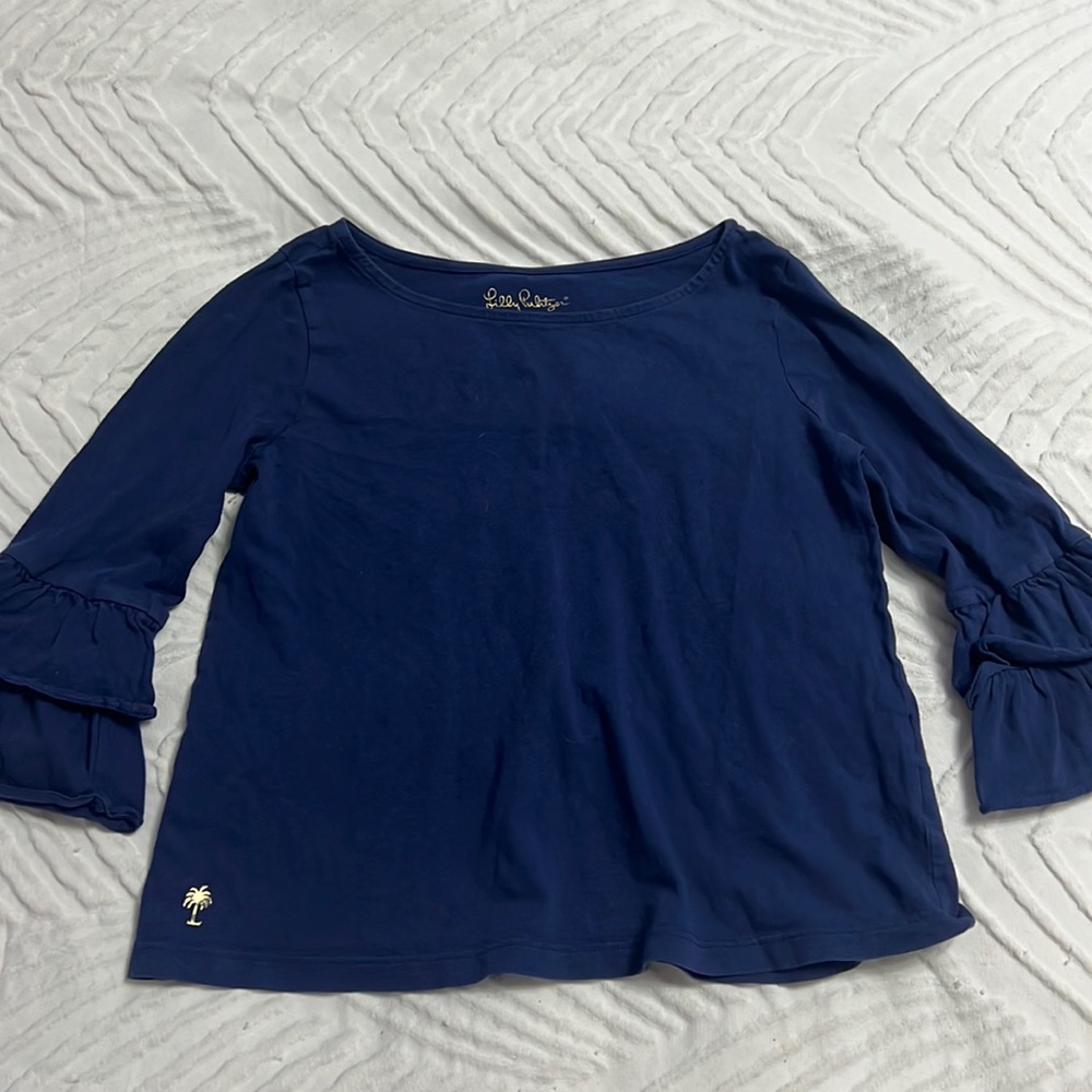 Lilly Pulitzer shirt